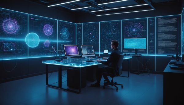 Technologie et IA : comment naviguer dans l'ère numérique ?