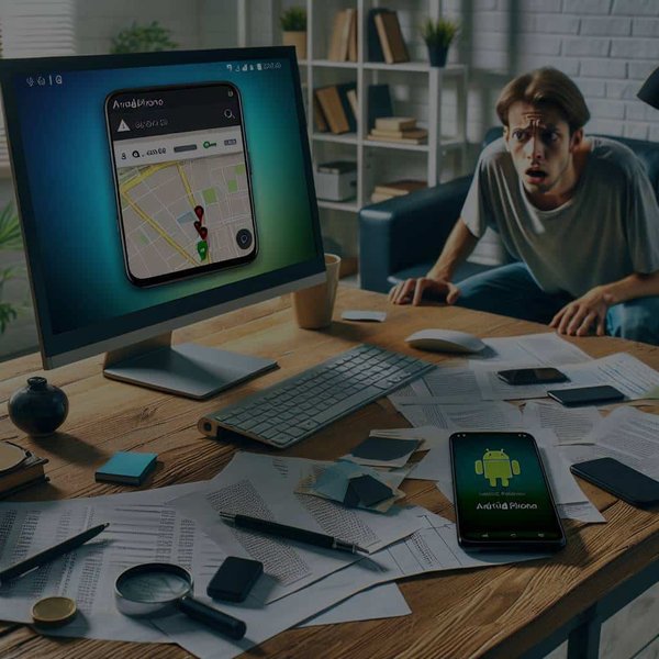 Comment retrouver un téléphone perdu sur Android ?