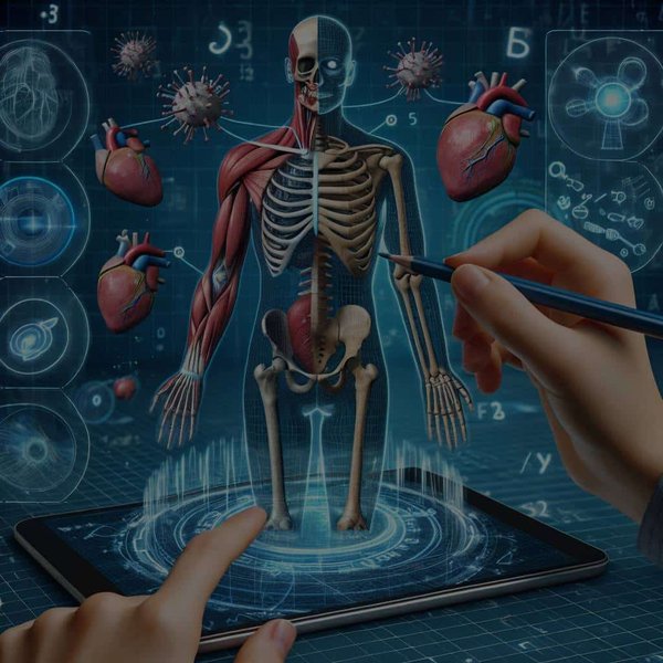 Comment les applications de réalité augmentée peuvent-elles transformer l'apprentissage de l'anatomie ?
