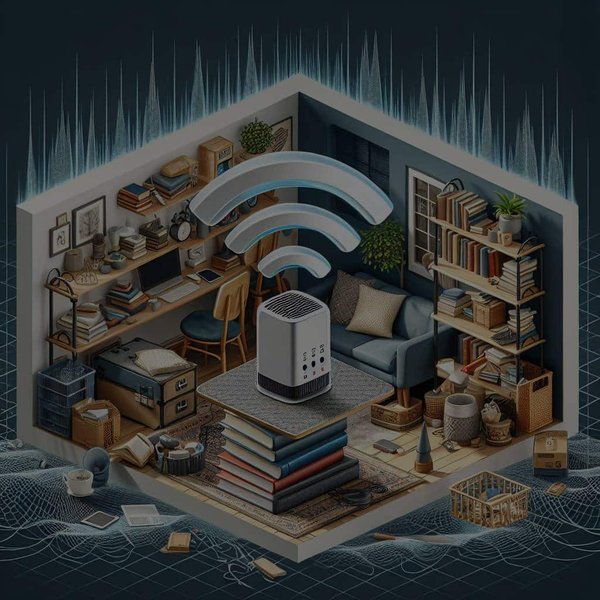 Comment améliorer la stabilité du signal Wi-Fi dans un appartement encombré ?