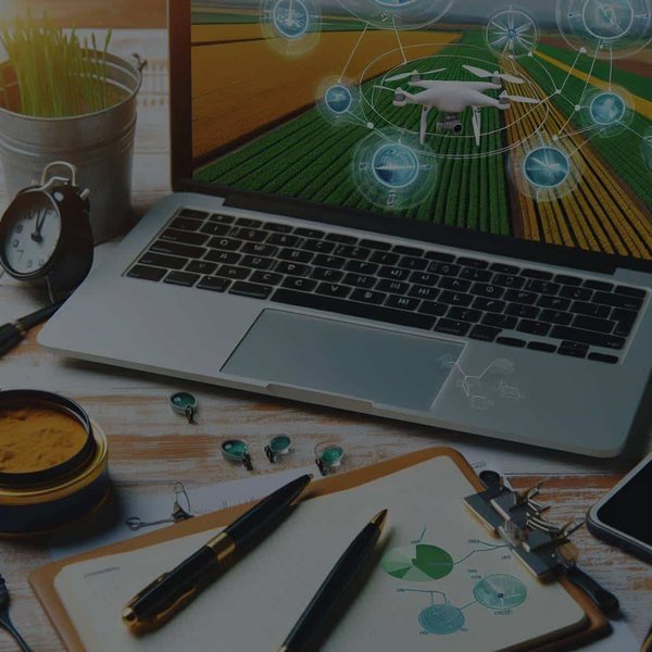 Quels sont les avantages de l'utilisation des drones dans l'agriculture de précision ?