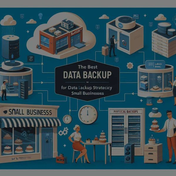 Quelle est la meilleures stratégie de sauvegarde de données pour les petites entreprises en 2024 ?