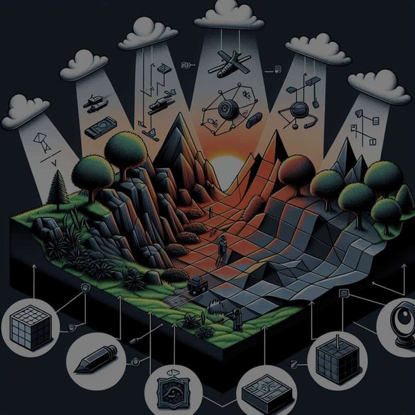 Quelles sont les techniques de shading pour améliorer le rendu visuel dans les jeux vidéo 3D?