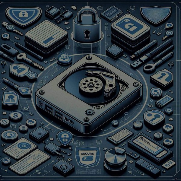 Quelle est la meilleure pratique pour sécuriser les données sur un SSD lorsqu'on vend un ordinateur ?